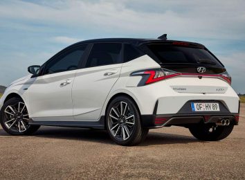 Hyundai i20 N Line