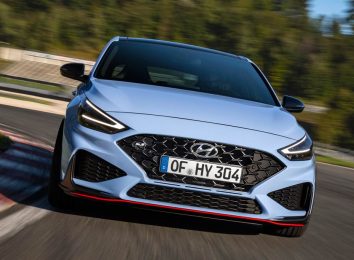 Hyundai i30 N 2021