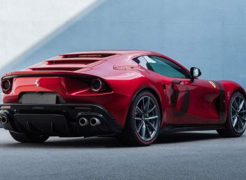 Ferrari Omologato