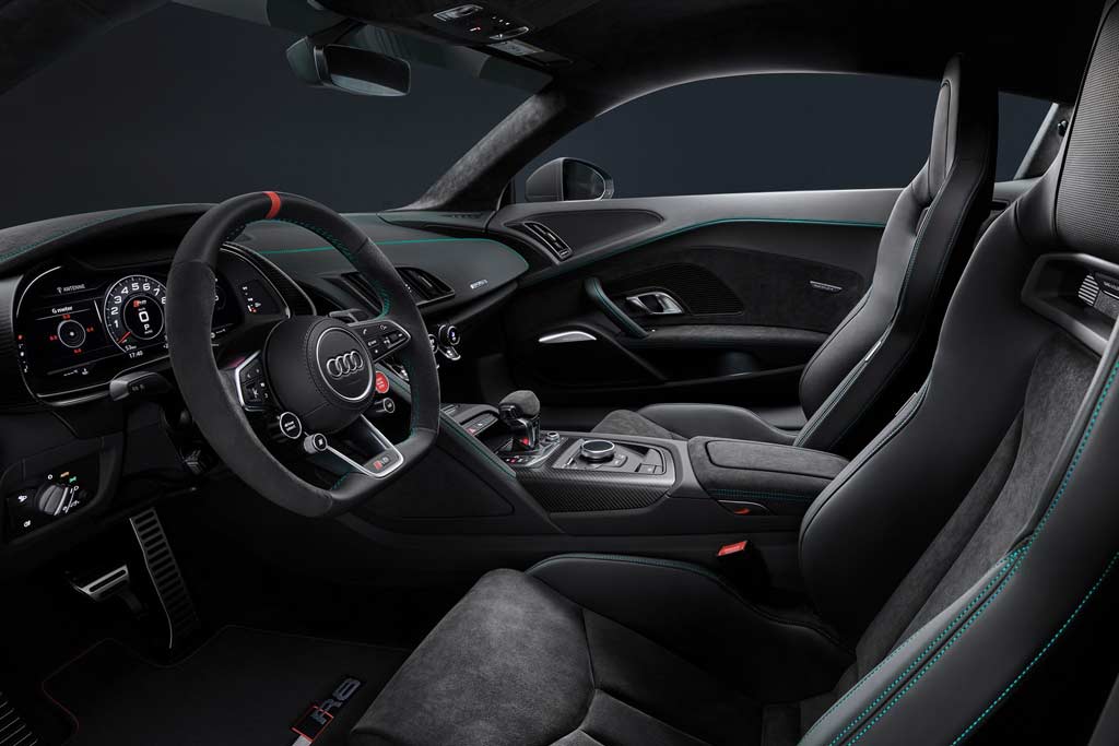 Audi R8 Green Hell