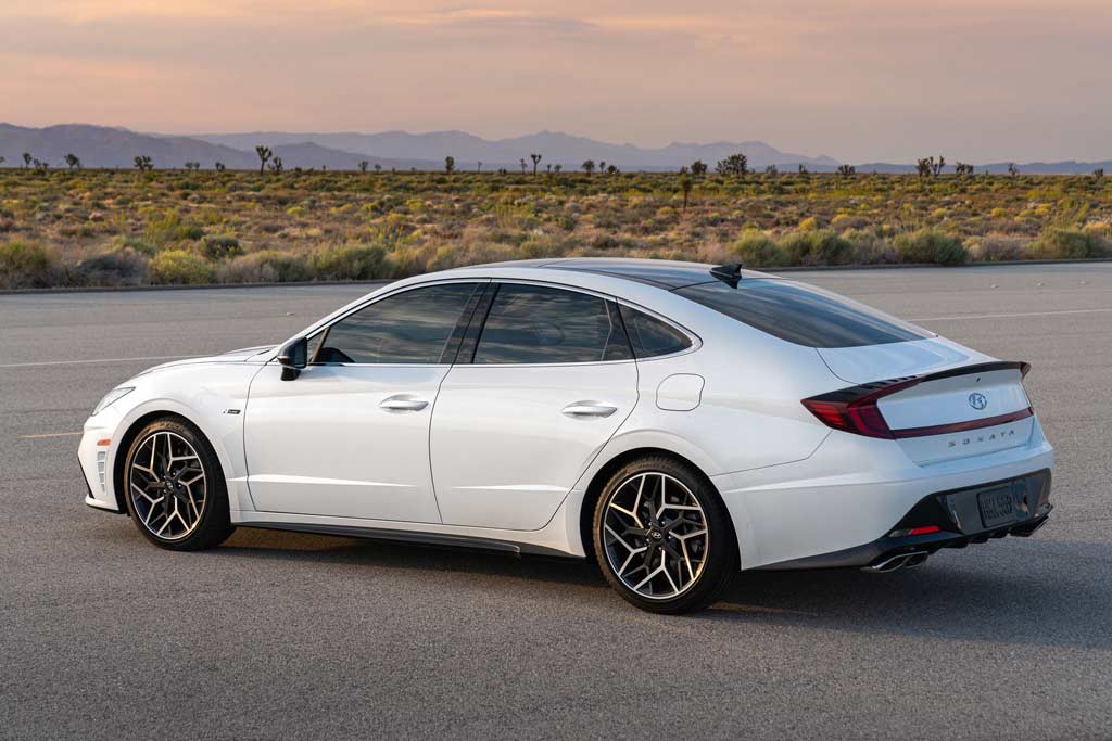 Hyundai Sonata N Line