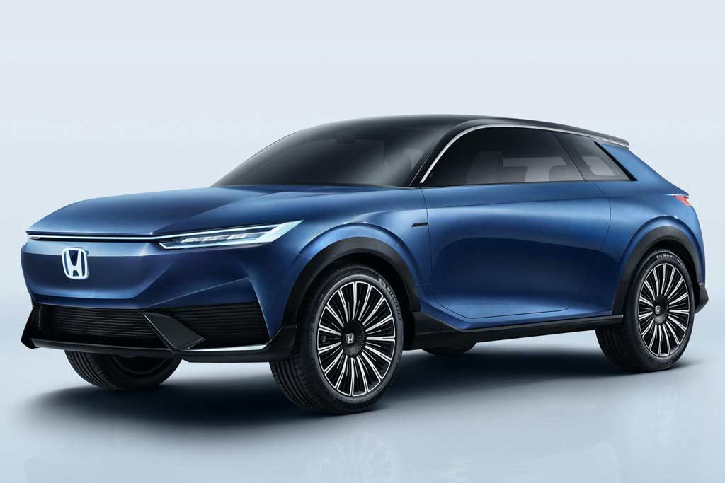 Honda SUV e:concept
