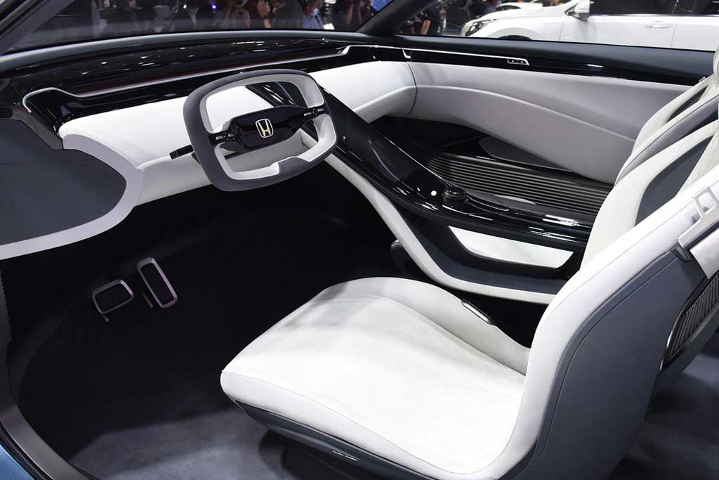 Honda SUV e:concept