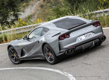 Ferrari 812 Superfast