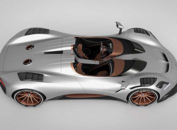 Ares S1 Project Spyder