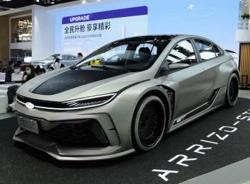 Chery Arrizo Star