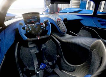 Bugatti Bolide Concept