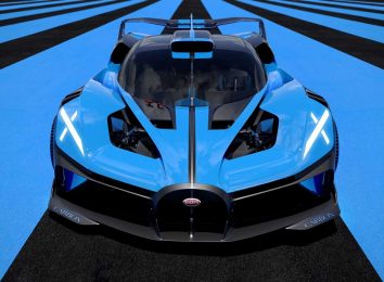 Bugatti Bolide Concept
