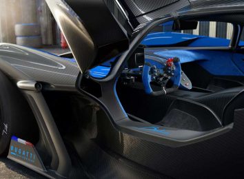 Bugatti Bolide Concept