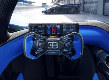 Bugatti Bolide