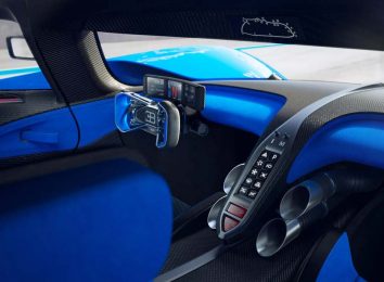 Bugatti Bolide