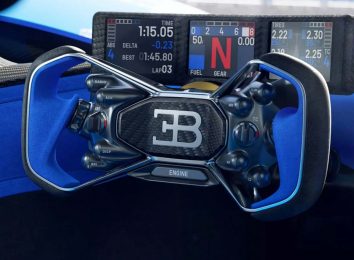 Bugatti Bolide