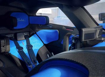 Bugatti Bolide