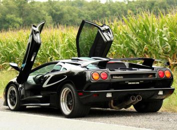 Lamborghini Diablo SV 1998