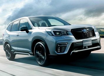 Subaru Forester Sport 2021