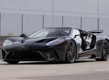 Ford GT 2018