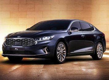 KIA K7 2021