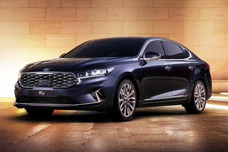 Kia k7 комплектации