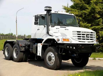 КАМАЗ-65223