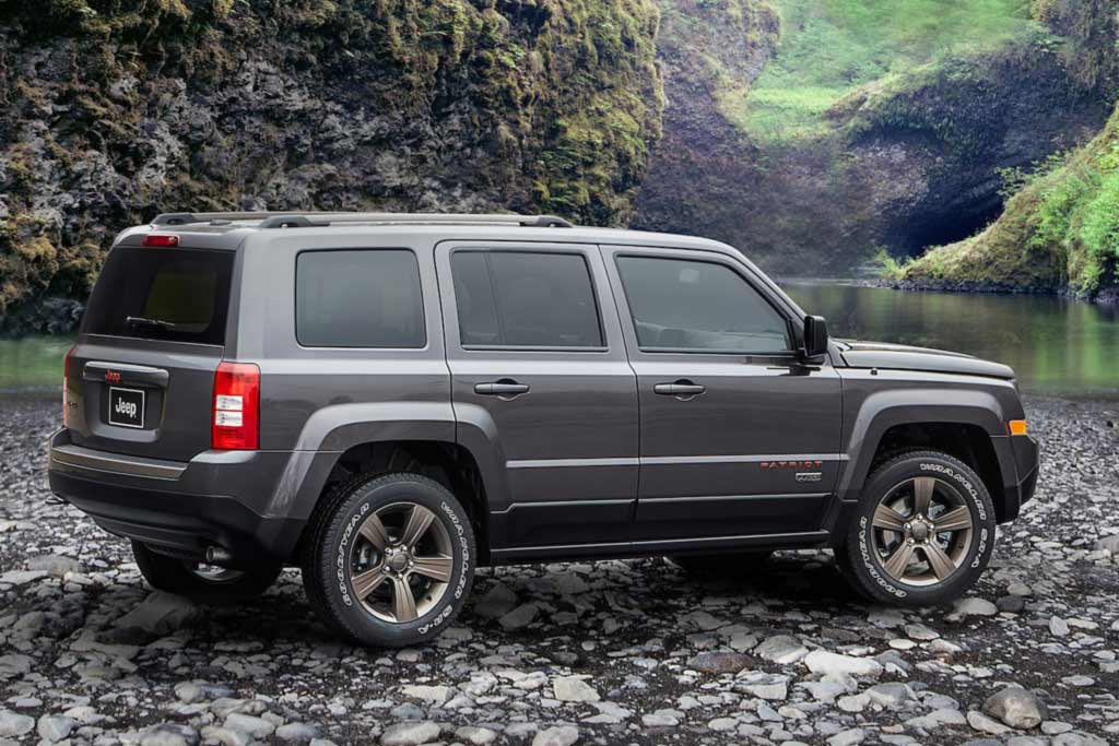 Jeep Patriot