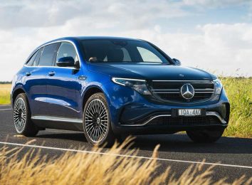 Mercedes EQC