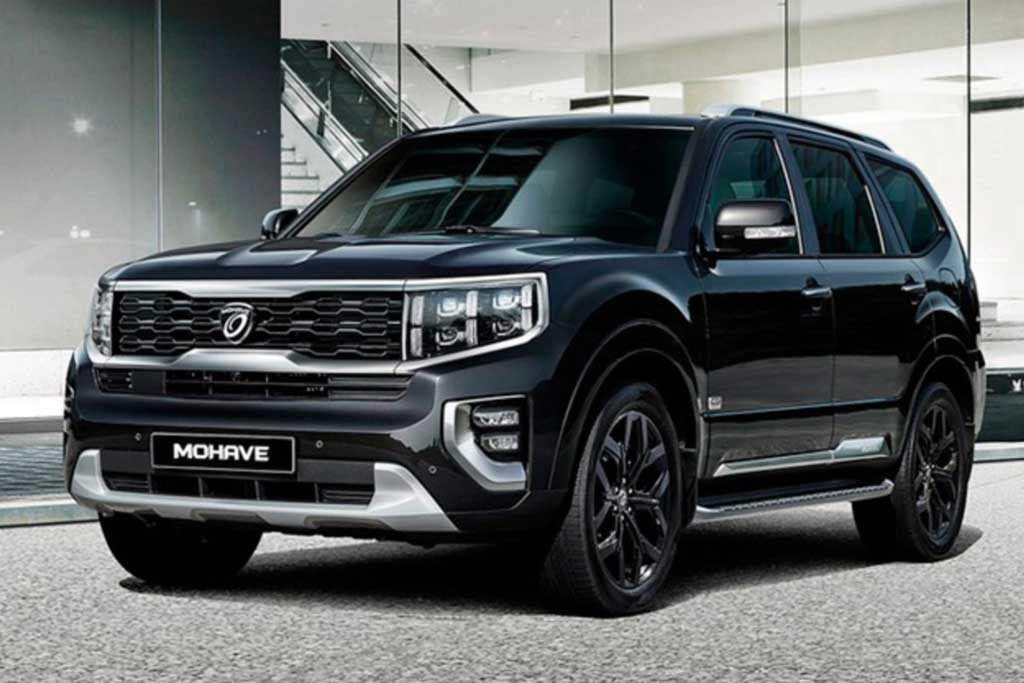 KIA Mohave FL