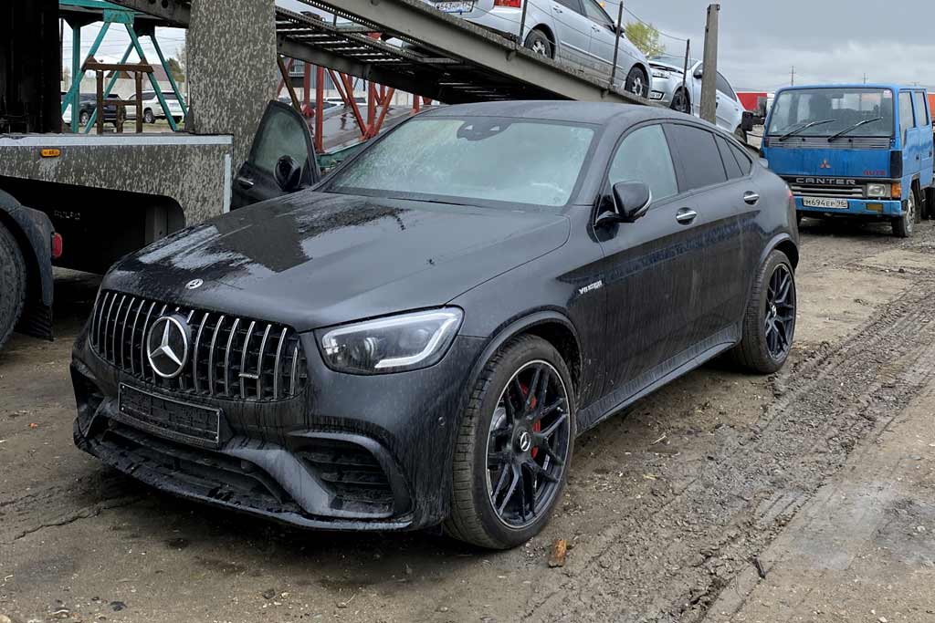 Mercedes-AMG GLC 63