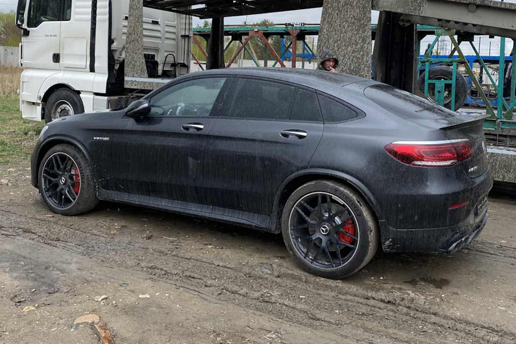 Mercedes-AMG GLC 63