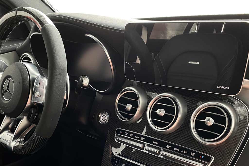 Mercedes-AMG GLC 63