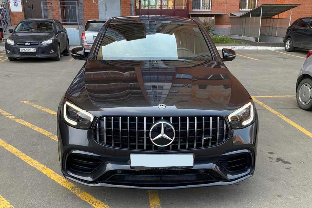 Mercedes-AMG GLC 63