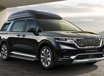 KIA Carnival HiLimousine