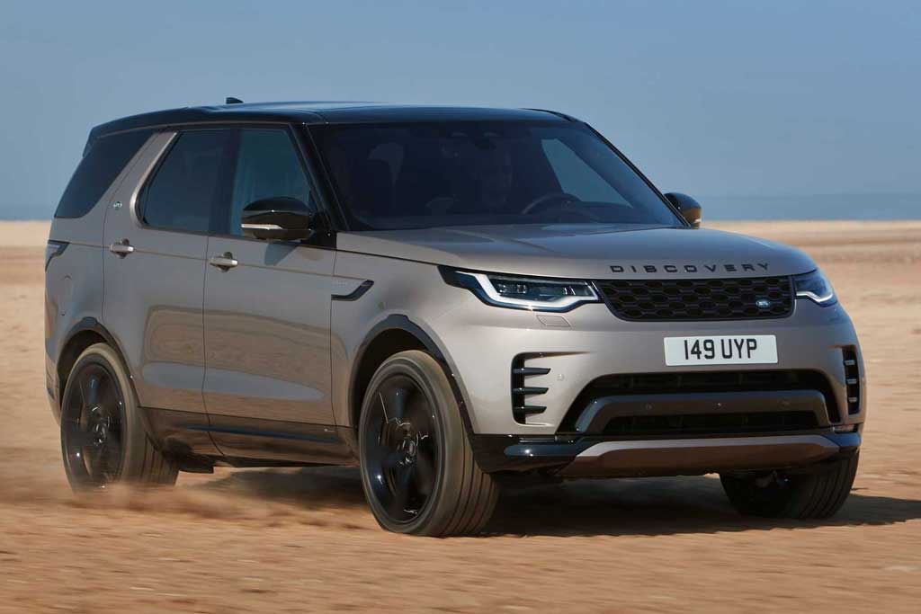 Land Rover Discovery 2021