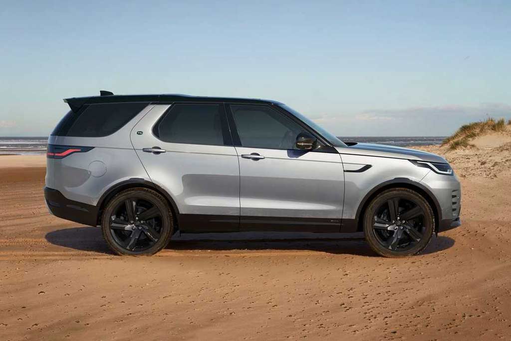 Land Rover Discovery 2021