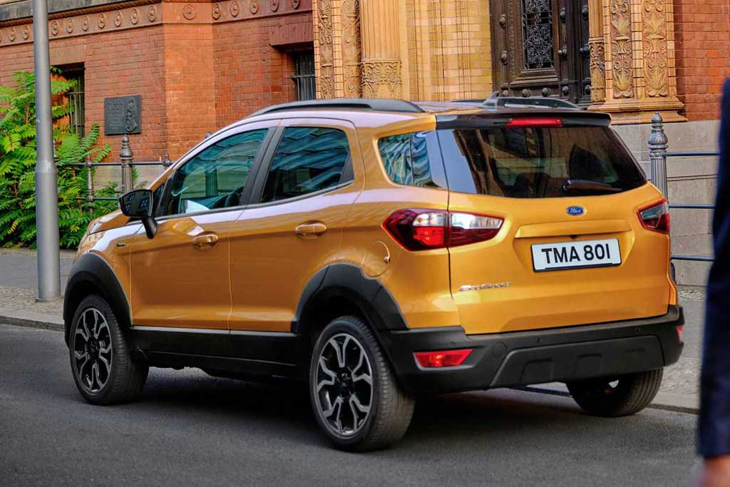 Ford EcoSport Active