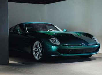 Zagato Iso Rivolta GTZ
