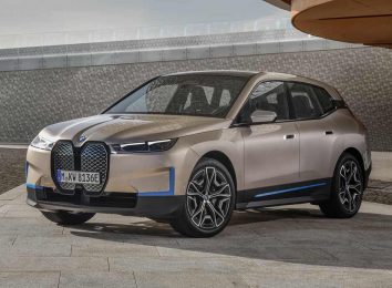 BMW iX