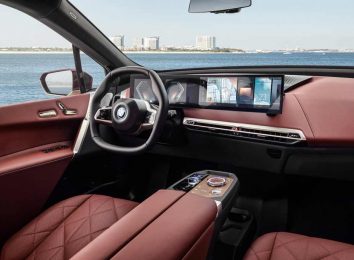 BMW iX