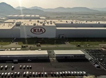 Завод KIA