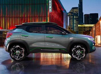 Renault Kiger Concept