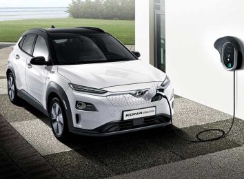 Hyundai Kona Electric