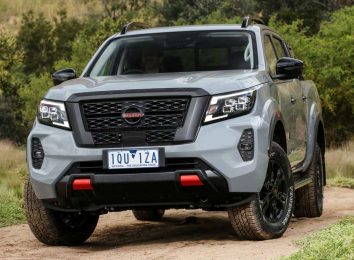 Nissan Navara 2021