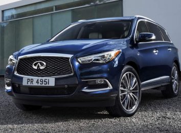 Infiniti QX60