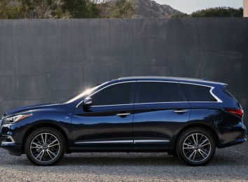 Infiniti QX60