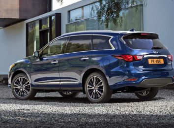 Infiniti QX60