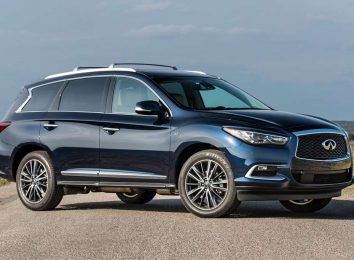 Infiniti QX60