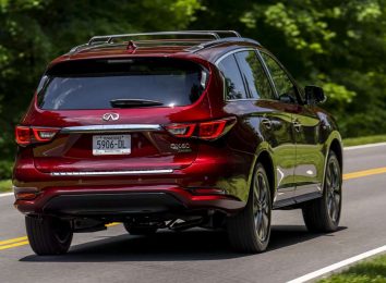 Infiniti QX60