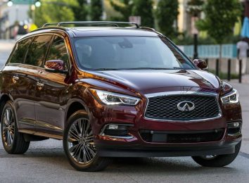 Infiniti QX60
