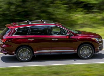 Infiniti QX60
