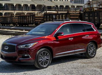 Infiniti QX60