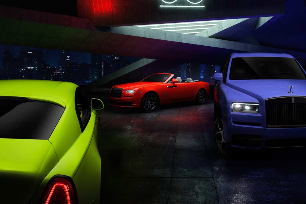 RR Neon Nights Collection
